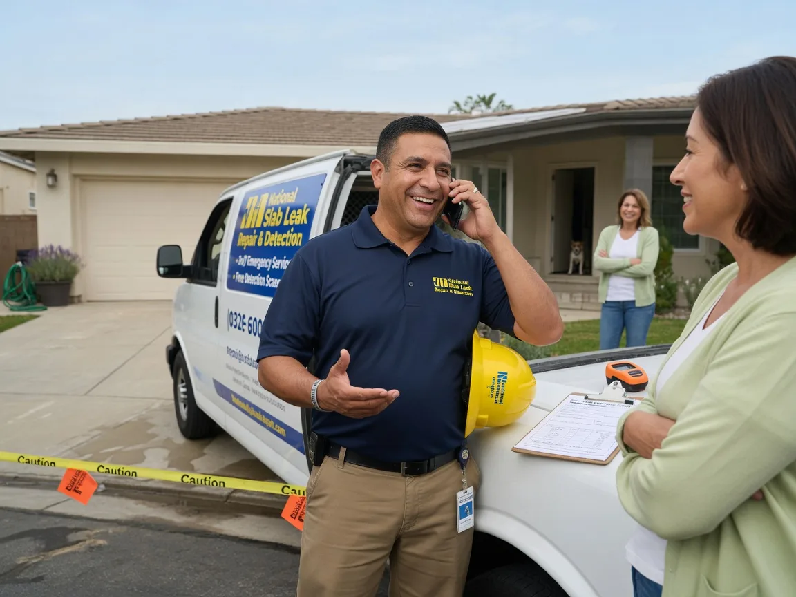 Slab Leak Detection Ulster, PA FAQs